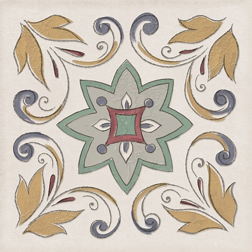 Soller Patchwork 15x15 - фото 1