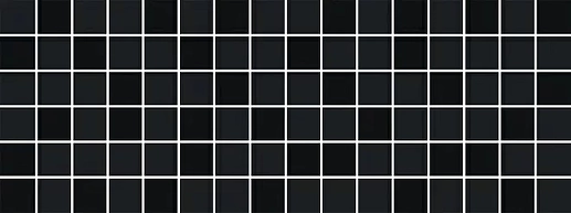 171/15078 Бельканто черный мозаичный 15x40 - фото 1