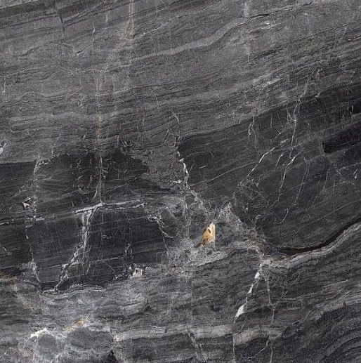 Purity Of Marble Wall Breccia Nera Lux 60x60 - фото 1