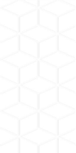 Tabu Белый рельеф 30x60 - фото 1