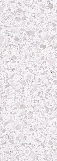 Alba Terrazzo Blanco 25.1x70.9 - фото 1