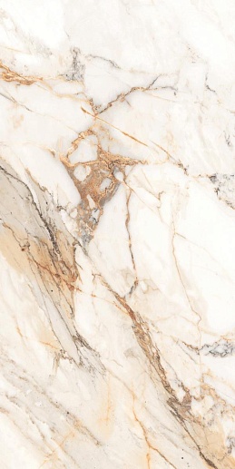 Calacatta Borgini Структурный 60x120 - фото 1