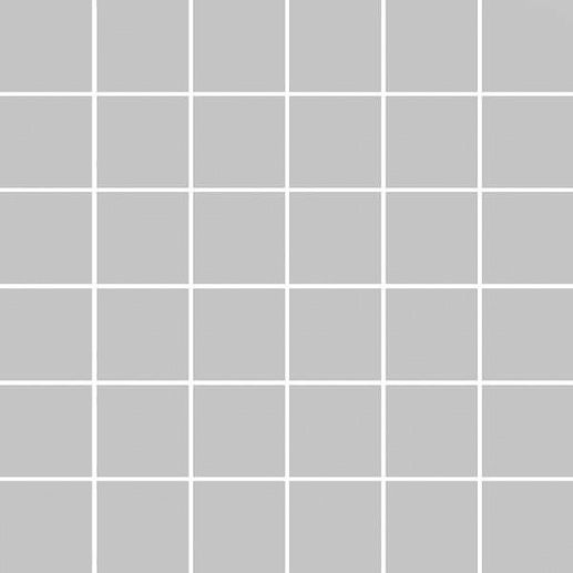 Cristal Grigio Mosaic C 30x30 - фото 1