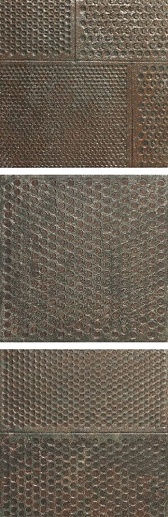 Diurne Oxide Plate 20x20 - фото 1
