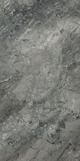 MarbleSet Иллюжн Темно-серый 7Рек 60x120 - фото 1