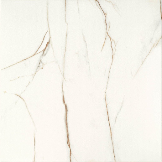 Floris White 59.8 x 59.8 - фото 1