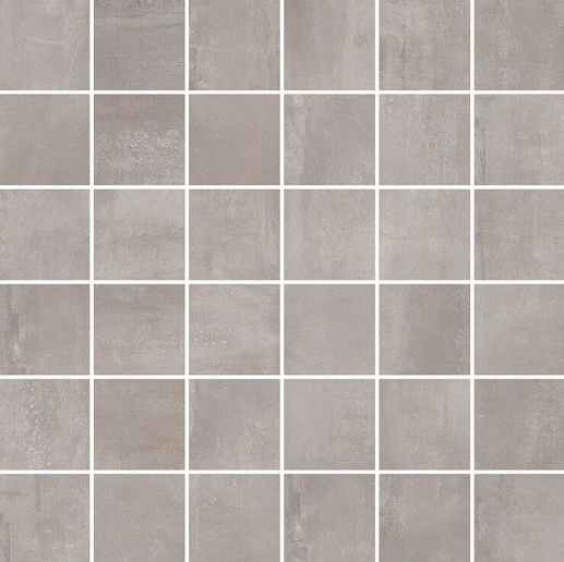Interno 9 Quadretti Silver 30x30 - фото 1