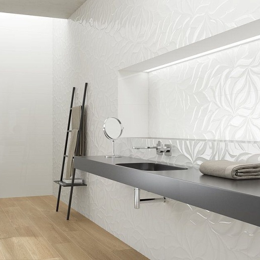 Azulejos Benadresa Blanco Brillo 1