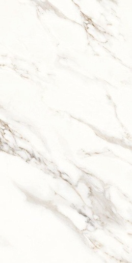 Royal Marbles Extra Calacatta Gold Glazed Polished 60x120 - фото 1