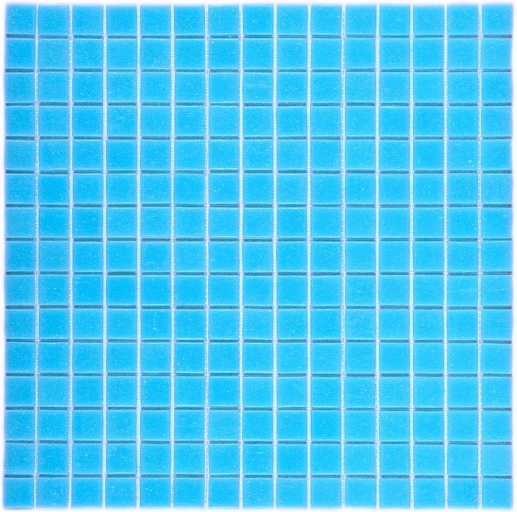 Mosaics Simple Blue 32.7x32.7 - фото 1