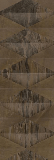 Charme Cappuccino 3D 25x75 - фото 1