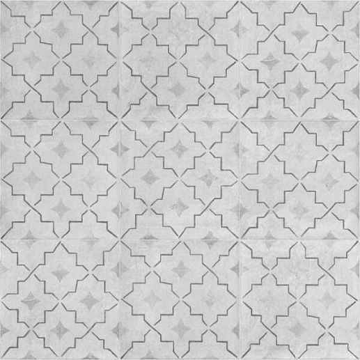 Carino Deco Como 20x20 - фото 1