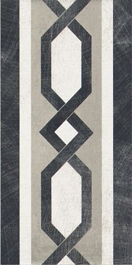 Via Emilia Itala Fascia Grigio 10x20 - фото 1