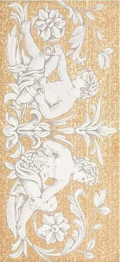 Grand Elegance Gemelli Panna B 10x20 - фото 1