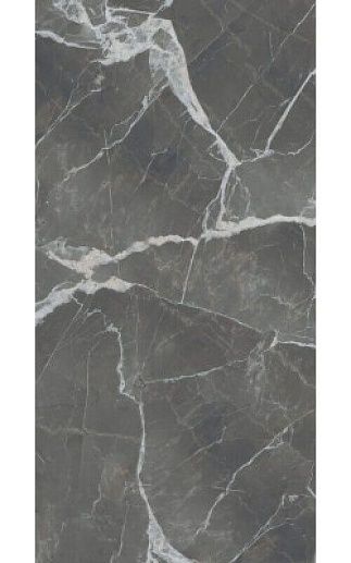 Stones and More Calacatta Black Glossy 60x120 - фото 1