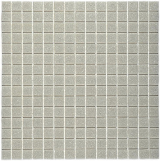 Mosaics Light grey 32.7x32.7 - фото 1