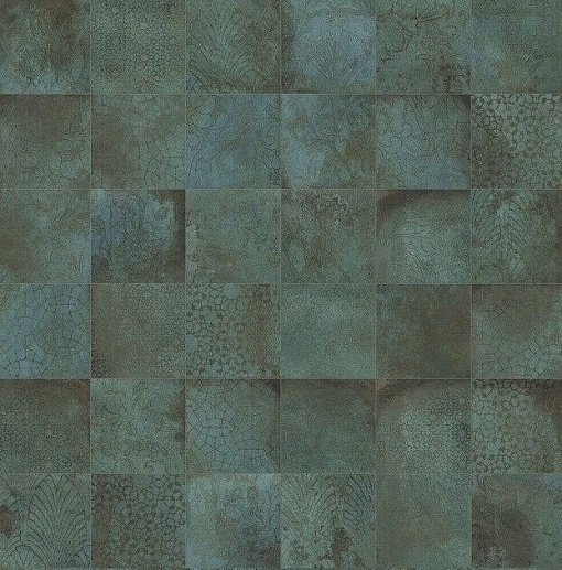 Alchemy Mint Deco 60x60 - фото 1