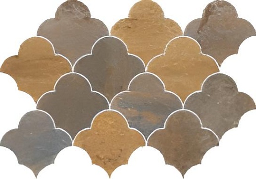 Bold Modulo Arabesque Lively 23x35 - фото 1