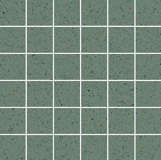 Micra Mosaico Indigo 30x30 - фото 1