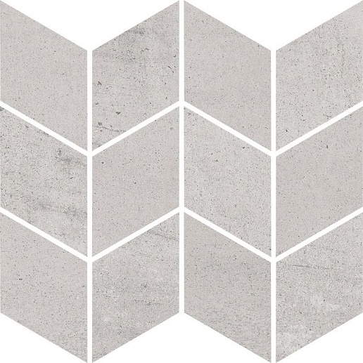 Space Grys Romb Braid Mat 20.5x23.8 - фото 1