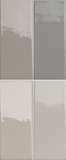 Cosmo Brick Grigio Lap 6.5x15.5 - фото 1
