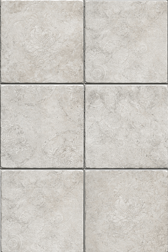 Recupera Mix Bianco 40x40 - фото 1