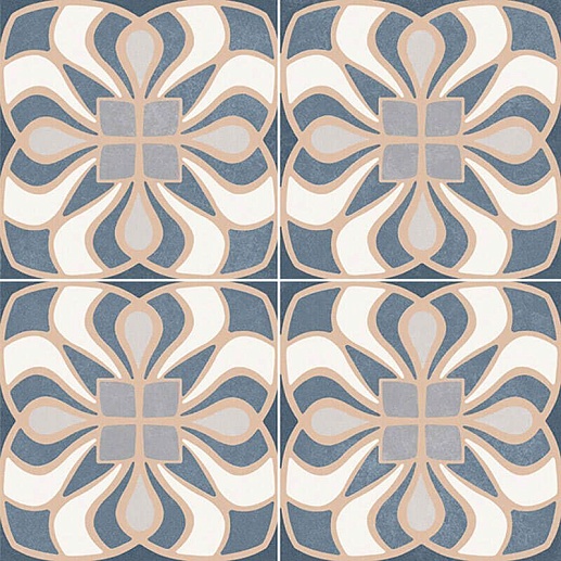 Terra Blue 45x45 - фото 1