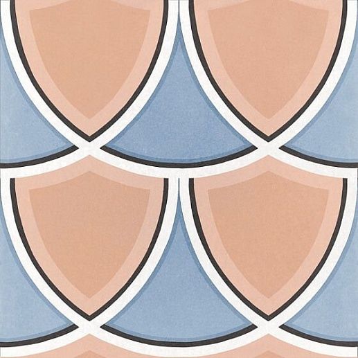 Caprice Deco Island Colours 20x20 - фото 1
