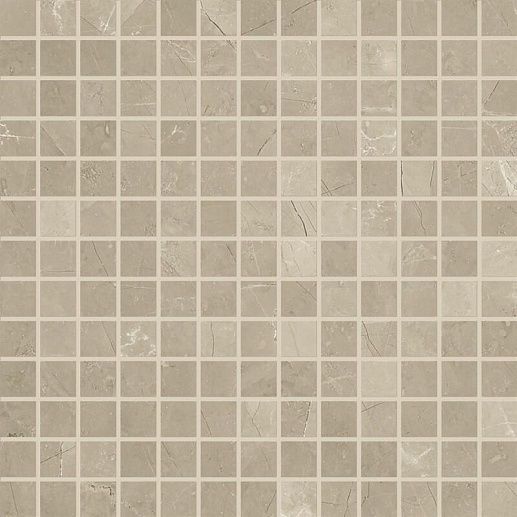 Elegance Mosaico Via della Spiga Lev/Ret 30x30 - фото 1