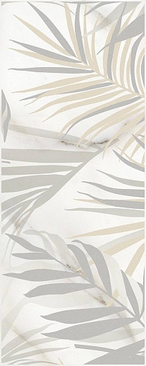 Ivory Botanica 1 Кремовый 20x50 - фото 1