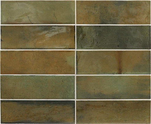 Hanoi Wild Olive 6.5x20 - фото 1