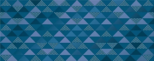 Vela Indigo Confetti 20.1x50.5 - фото 1