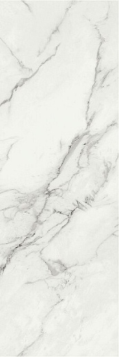 Marble Arch Белый Мэджик Глазурь 40x120 - фото 1