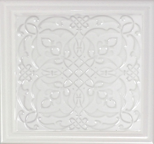 Armonia B Blanco 15x15 - фото 1