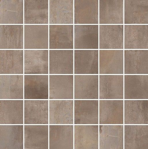 Interno 9 Quadretti Mud 30x30 - фото 1