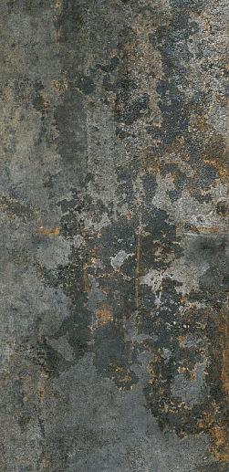Rusty Metal coal 60x120 - фото 1