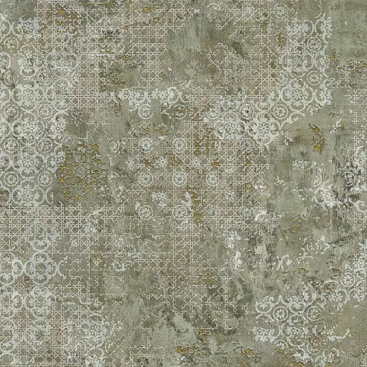 Rug Green Natural 59.55x59.55 - фото 1