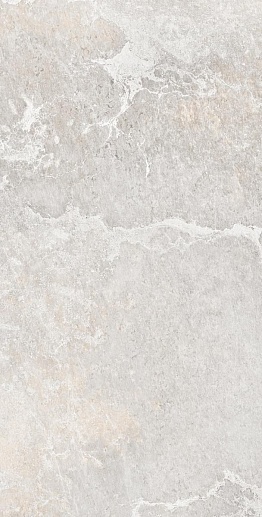 Blaze Silver Светло-серый Сатинированный Карвинг 60x120 - фото 1