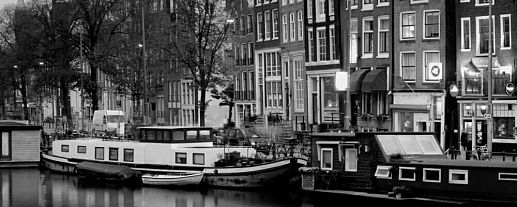 Amsterdam 3 Glass 20x50 - фото 1