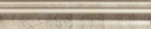 Travertino Moldura Matt Brescia 5x25 - фото 1