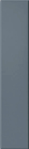 Plinto Blue Matt 10.7x54.2 - фото 1