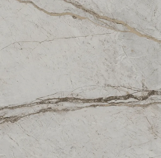 KM6060G0061R Ифран серый светлый матовый обрезной 60x60x0.9 - фото 1