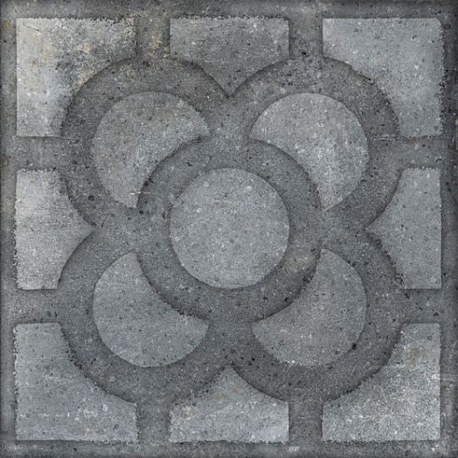 World Streets Acorn Grafito Antideslizante 20x20 - фото 1