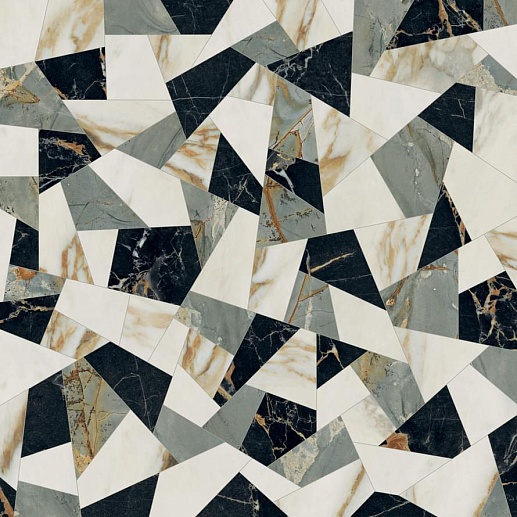 Sensi Signoria Opus Calacatta Lux R 120x120 - фото 1