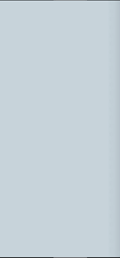 Art Deco Vector Frame C Light Blue 12.5x25 - фото 1