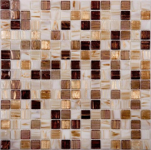 NSmosaic Gold MIX6 32.7x32.7 - фото 1