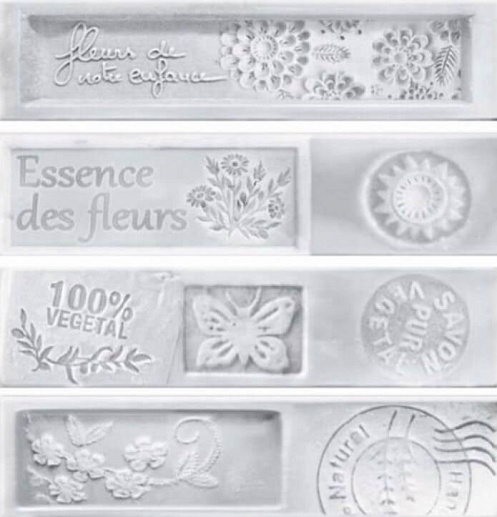 Dolce D.Dolce Essence White( Mix) 7.3x30 - фото 1