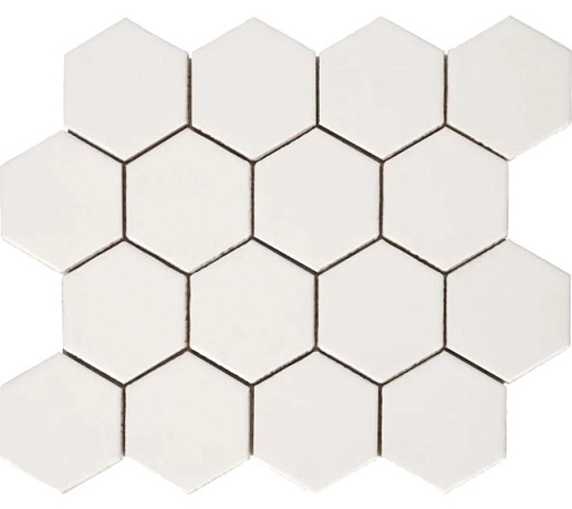 Art Deco Matt on White 28x32 - фото 1
