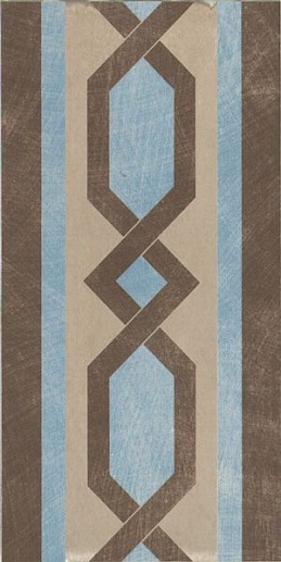 Via Emilia Itala Fascia Tortora 10x20 - фото 1