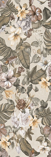 Gravity Flow ivory mate 40x120 - фото 1